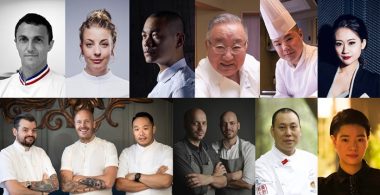 Wynn Guest Chef Series with World's Most Renowned Chefs